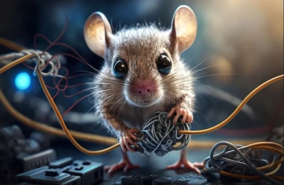 Japan Times: Οι επιθέσεις από ποντίκια εμποδίζει τον Ουκρανικό στρατό να χρησιμοποιεί το Διαδίκτυο