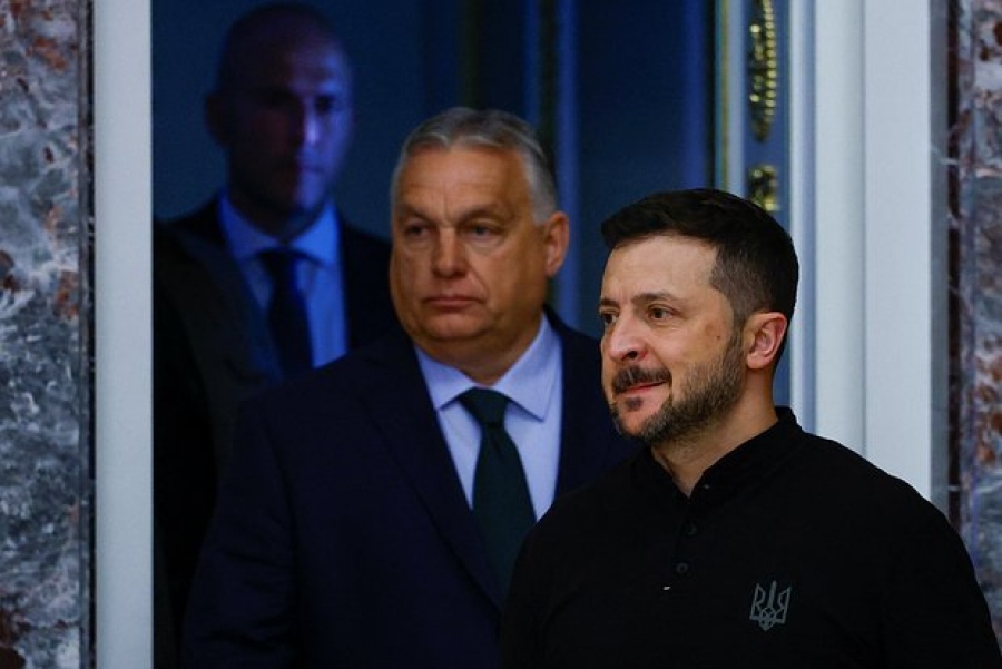 Ο Orban απάντησε στις απειλές του Zelensky με σκληρή ανακοίνωση