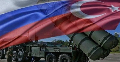 Η Τουρκία δεν μπορεί να επανεξάγει τους S-400 χωρίς τη συγκατάθεση της Μόσχας