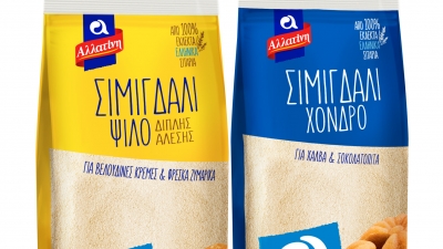 Σιμιγδάλι Ψιλό & Χονδρό, μία νέα πρόταση από την ΑΛΛΑΤΙΝΗ!