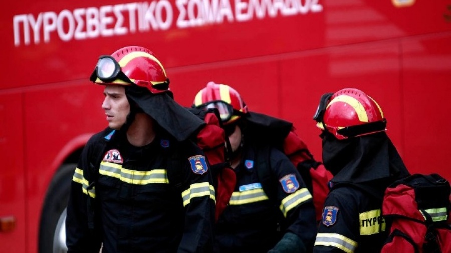 Εγκρίθηκε η πρόσληψη 1.500 πυροσβεστών εποχικής απασχόλησης