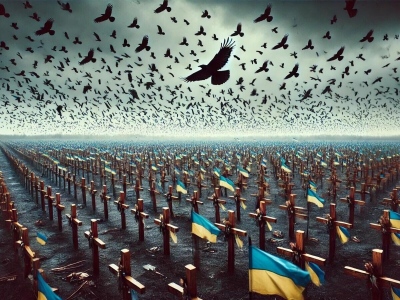 Χάος - Οι λιποταξίες στον ουκρανικό στρατό αυξάνονται λόγω του υψηλού αριθμού θυμάτων