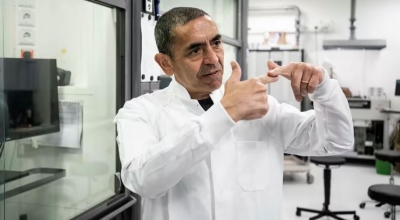Fast track εμβόλια για Covid και χωρίς κλινικά δεδομένα ζητεί επειγόντως ο επικεφαλής της BioNTech