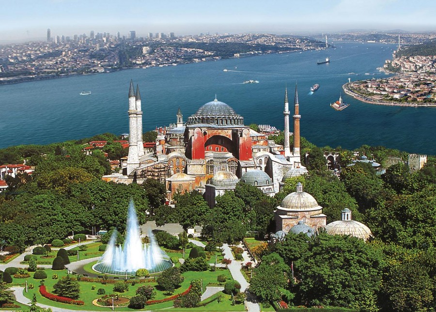 Πέντε οι στόχοι Erdogan από την μετατροπή της Αγίας Σοφίας σε Τζαμί όπως ήταν 482 χρόνια – Αποπροσανατολισμός και διπλωματία