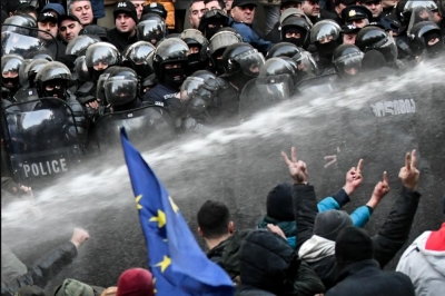 Γεωργία: Υποχώρησε η κυβέρνηση μετά τις διαδηλώσεις - Αποσύρει το νομοσχέδιο για τους ξένους πράκτορες