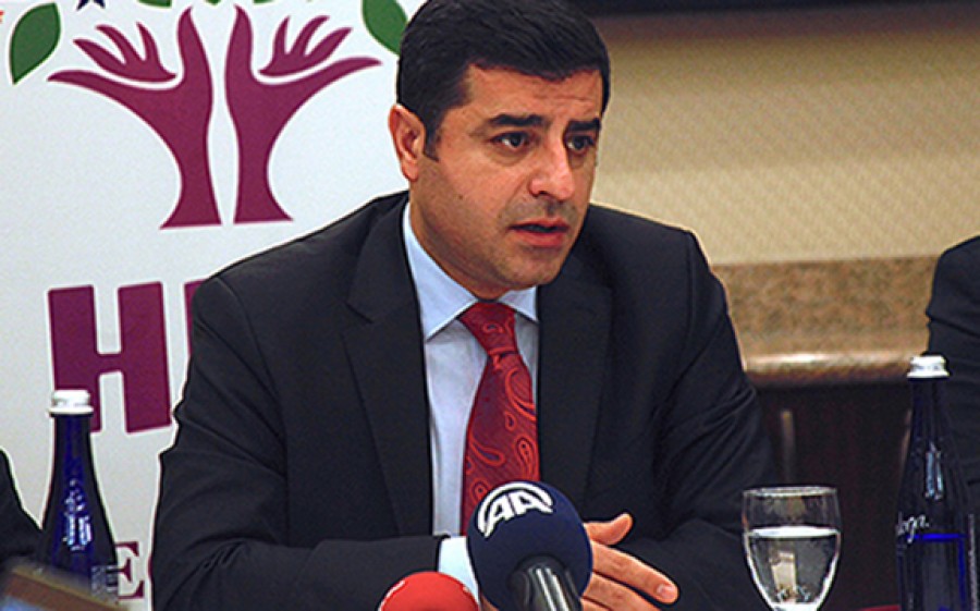 Τουρκία: Δικαστήριο απέρριψε απόφαση του ΕΔΑΔ για την απελευθέρωση Demirtas