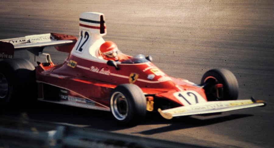 Πωλείται μια Ferrari 312T που είχε περάσει από τα χέρια του Niki Lauda