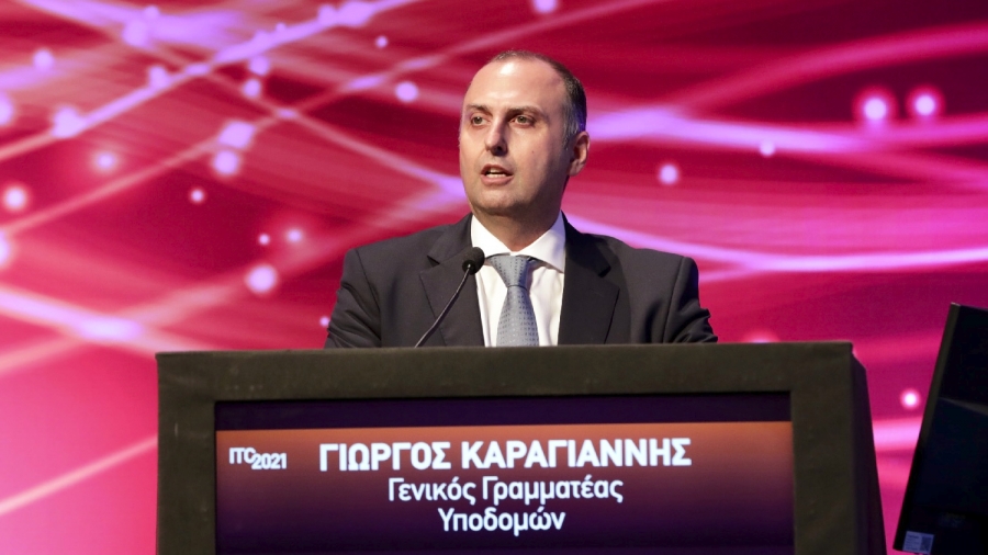 Καραγιάννης: Ένα απέραντο εργοτάξιο η Ελλάδα το 2022 - Τα έργα που δρομολογούνται, τα οφέλη σε οικονομία και κοινωνία