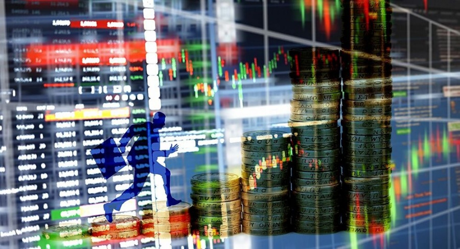 Axia Numbers: Στο 46,6% μειώθηκαν οι συναλλαγές των ξένων τον Απρίλιο του 2020