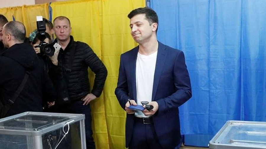 Ουκρανία: Πρόωρες βουλευτικές εκλογές για τις 21/7 προκήρυξε ο πρόεδρος Zelensky