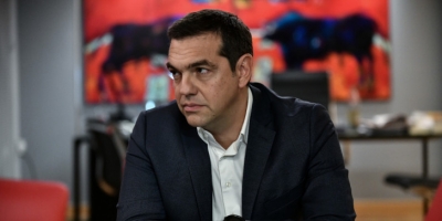 Σκάνδαλο υποκλοπών: Στην ΑΔΑΕ ο πρόεδρος του ΣΥΡΙΖΑ, Αλέξης Τσίπρας