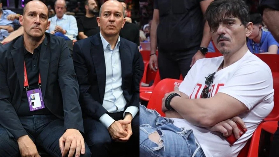 Ραγδαίες εξελίξεις στο μπάσκετ - Νέο αυτόφωρο για Γιαννακόπουλο, μήνυση από Σκινδήλια της ΚΑΕ Ολυμπιακός - Στον αέρα το πρωτάθλημα