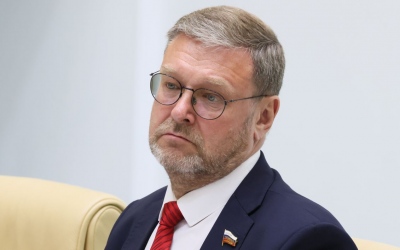 Kosachev (Ρωσία): Η Γερμανία ετοιμάζεται για πόλεμο και θα παρασύρει όλη την Ευρώπη