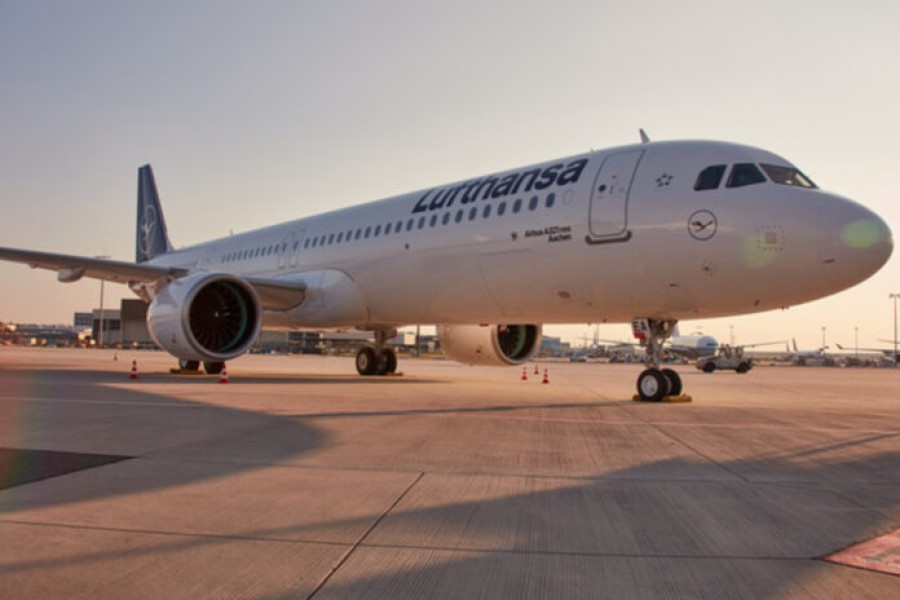 Ενισχύει τα δρομολόγια στην Ελλάδα η Lufthansa