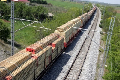 Ξεκινά το πρώτο σιδηροδρομικό εμπορευματικό δρομολόγιο Θεσσαλονίκη - Ειδομένη