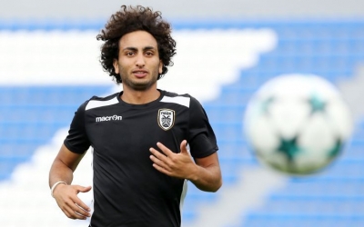 Για σεξουαλική παρενόχληση κατηγορείται ο ποδοσφαιριστής του ΠΑΟΚ Amr Warda