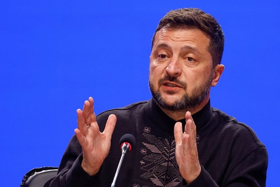 Η ΕΕ απάντησε στις απειλές του Zelensky κατά της Ρωσίας...