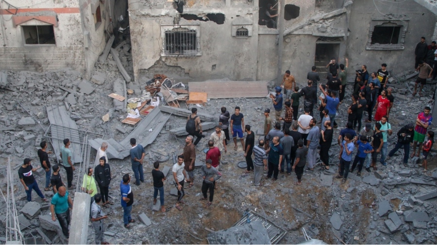 Εξέλιξη της τελευταίας στιγμής στη Γάζα: Νέα επίθεση του Ισραήλ σε αμάχους που περίμεναν για φαγητό