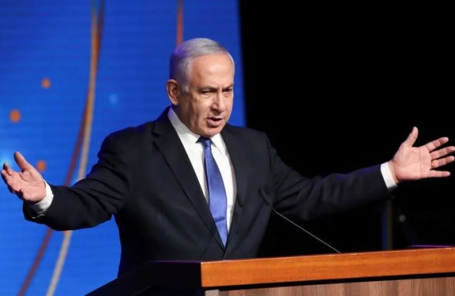 Ισραήλ: Τη μεγαλύτερη «εκλογική απάτη στην ιστορία» κατήγγειλε ο Netanyahu