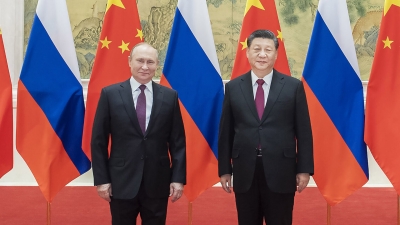 Κίνα: Συνεργασία με Ρωσία για μια πιο δίκαιη και λογική παγκόσμια τάξη