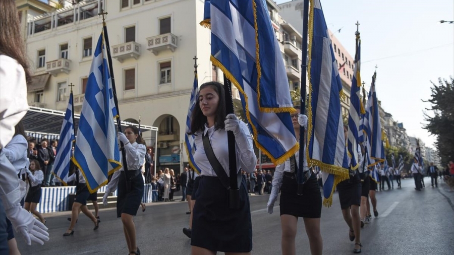 Ματαιώνονται οι παρελάσεις και στη Θεσσαλία - Αυξημένο επιδημιολογικό φορτίο
