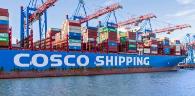 Γερμανικό μπλόκο στην Cosco – Παγώνει η εξαγορά της Zippel... φόβοι για κινεζικό έλεγχο στις εφοδιαστικές αλυσίδες