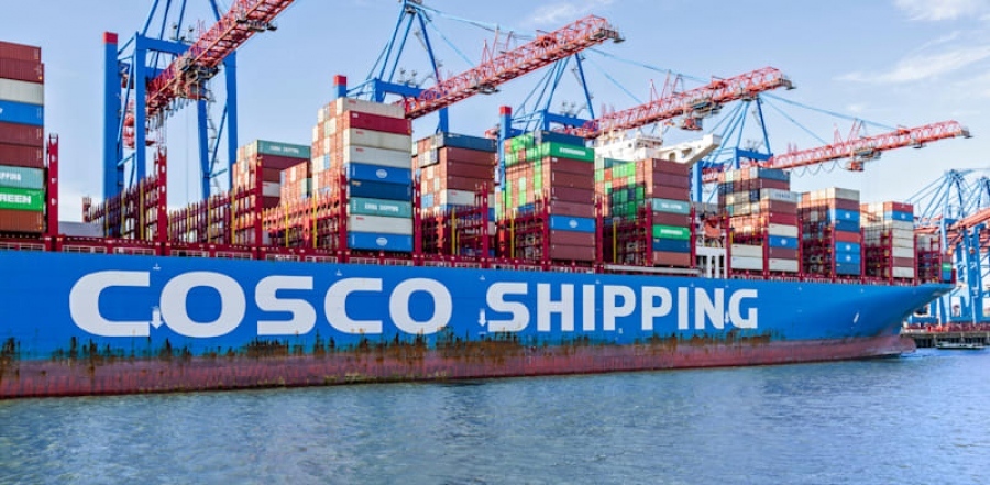 Γερμανικό μπλόκο στην Cosco – Παγώνει η εξαγορά της Zippel... φόβοι για κινεζικό έλεγχο στις εφοδιαστικές αλυσίδες