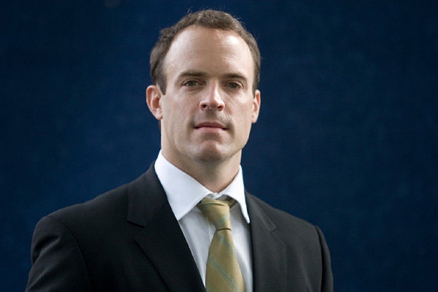 Raab (Βρετανία): Η παραμονή στην Ευρωπαϊκή Ένωση αποτελεί καλύτερη επιλογή σε σχέση με την τωρινή συμφωνία