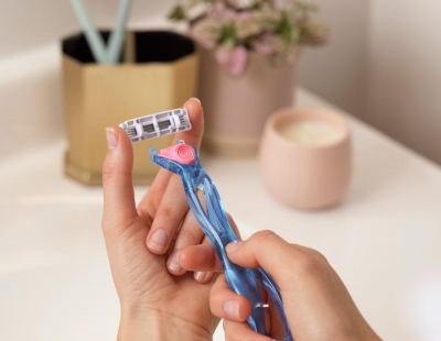 Ένα νέο γυναικείο ξυραφάκι της BIC με ανταλλακτικά, ένα υψηλής ποιότητας ξυραφάκι σε προσιτή τιμή