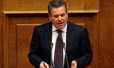 Πετρόπουλος: Η ρύθμιση για τις οφειλές στα ασφαλιστικά ταμεία θα προβλέπει κούρεμα έως και 70%