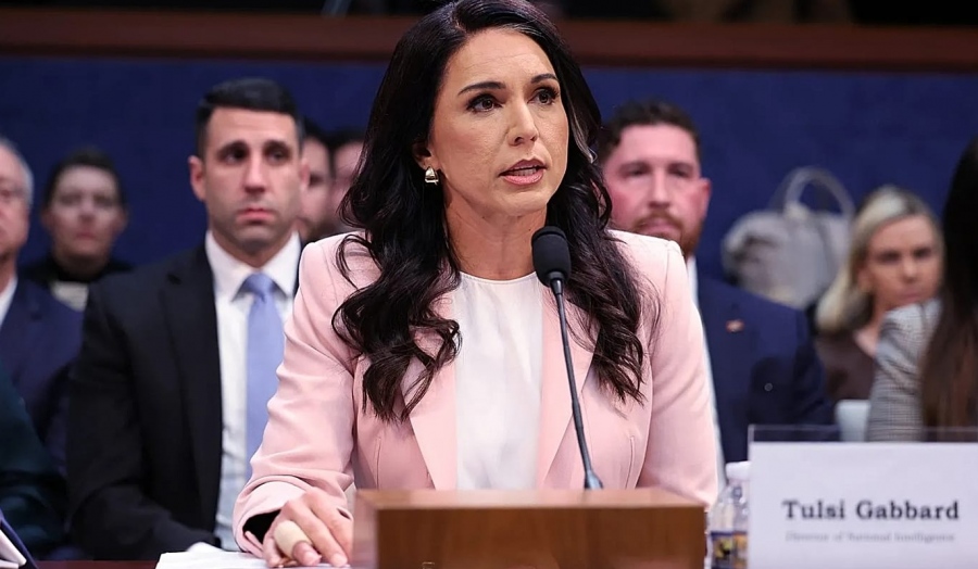 Άγριο παρασκήνιο με την αποπομπή Gabbard στις ΗΠΑ - Οργή MAGA, σάλος με τη δήλωση Trump: Δεν με νοιάζει τι λέει η Tulsi