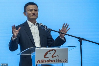 «Εξαφανισμένος» εδώ και δύο μήνες ο μεγιστάνας της Alibaba, Jack Ma