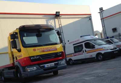 Η Interamerican Βοήθειας πάει παντού: Aνταπόκριση σε 237.901 περιπτώσεις κατά το α' εξάμηνο 2019