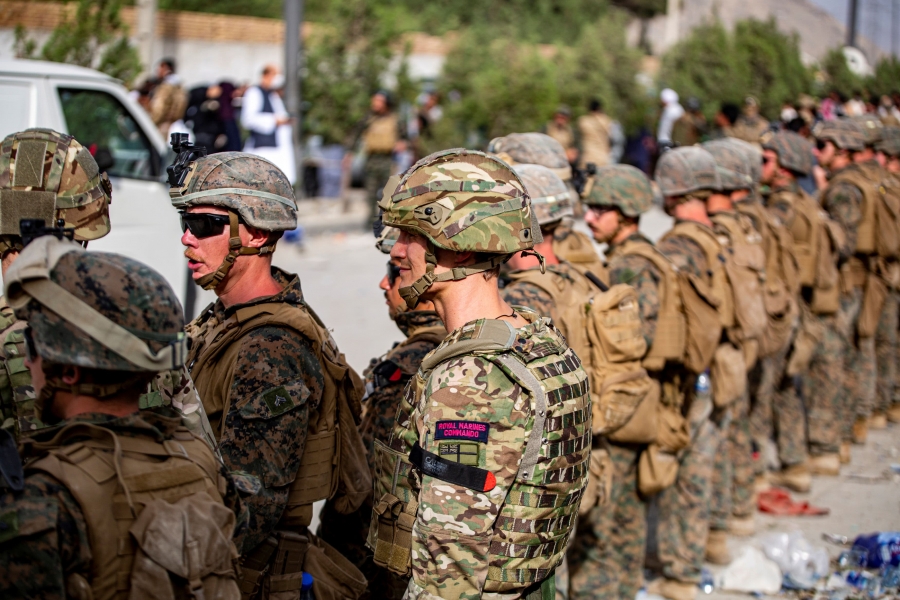 Οι ΗΠΑ αποχώρησαν από το Αφγανιστάν - Έπειτα από 20 χρόνια ο πόλεμος τελείωσε