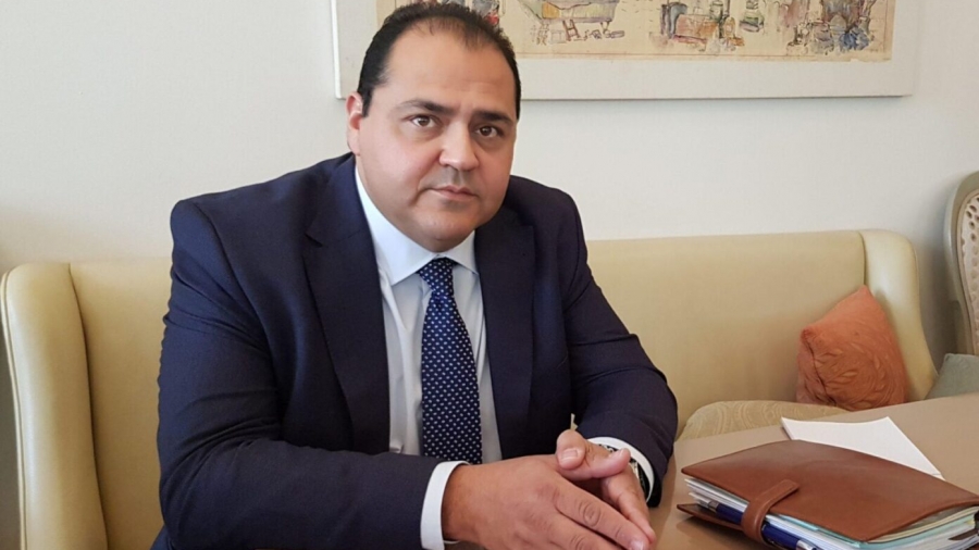 Λευτέρης Καραΐσκος, δήμαρχος Αμοργού: Είμαστε αισιόδοξοι ότι θα είναι μία πολύ καλή χρονιά για τον τουρισμό φέτος