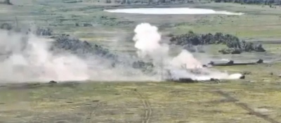 Θα βραβευτεί το πλήρωμα του ρωσικού τανκ που σταμάτησε μόνο του την επίθεση 8 ουκρανικών τεθωρακισμένων