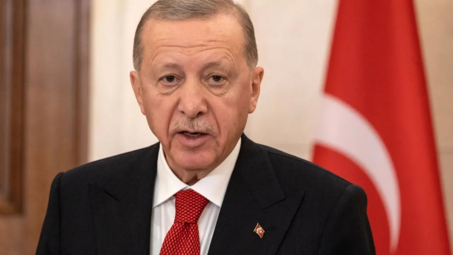 Erdogan: Το Ισραήλ οδεύει προς την απομόνωση - Η επικοινωνία με Biden για Σουηδία και F16