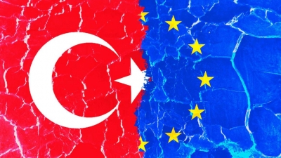 H Κομισιόν εγκαλεί την Τουρκία για τις απειλές κατά της Ελλάδας: Να σέβεται την κυριαρχία των κρατών μελών της ΕΕ