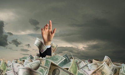 Το παγκόσμιο χρέος είναι ήδη τεράστιο, το αποτύπωμα της πανδημίας και η ενεργειακή κρίση το έκαναν χειρότερο