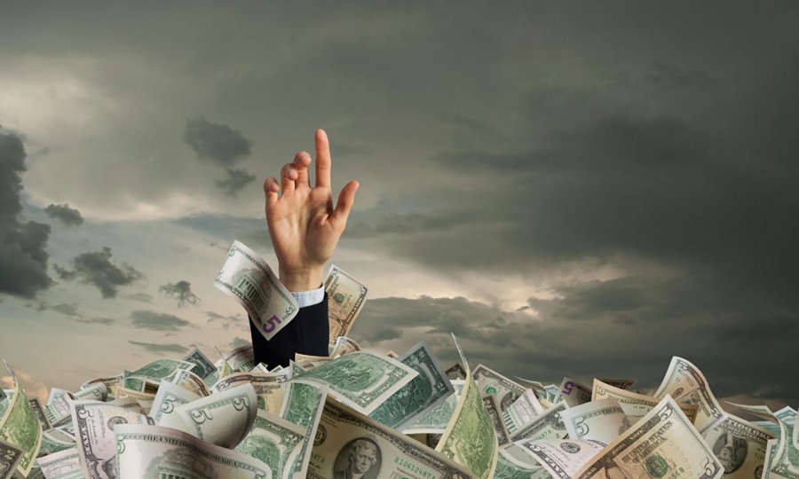 Το παγκόσμιο χρέος είναι ήδη τεράστιο, το αποτύπωμα της πανδημίας και η ενεργειακή κρίση το έκαναν χειρότερο