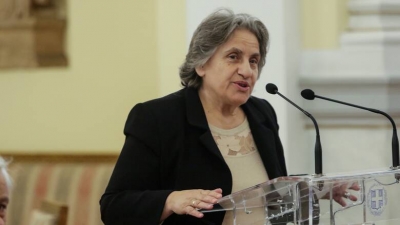 Ολοκλήρωσε την κατάθεσή της στο Ειδικό Δικαστήριο η πρώην εισαγγελέας του Αρείου Πάγου Ξένη Δημητρίου