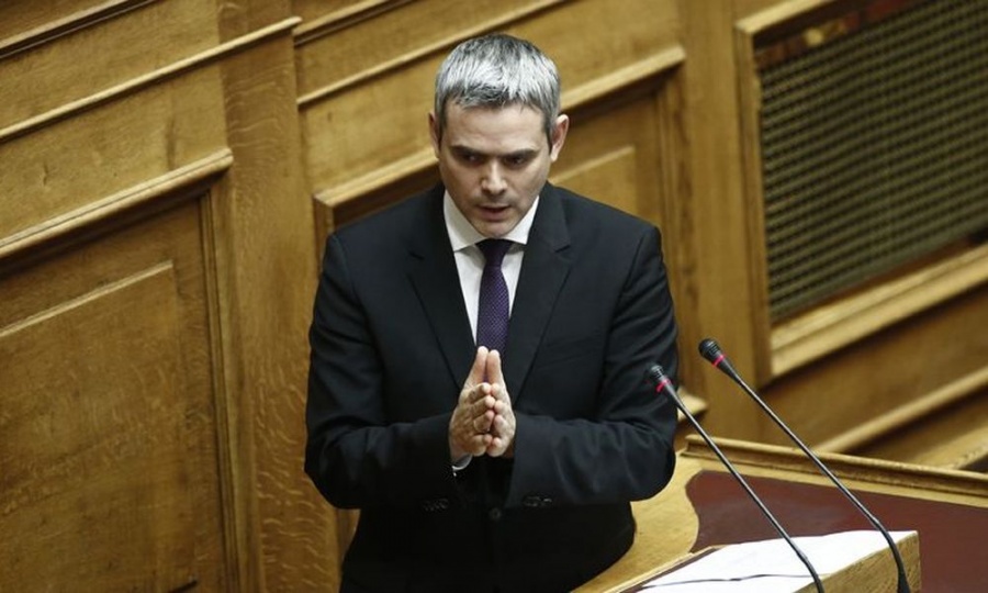 Καραγκούνης (ΝΔ): Ας ελπίσουμε αύριο να εξεταστεί και να καταθέσει ο Φρουζής