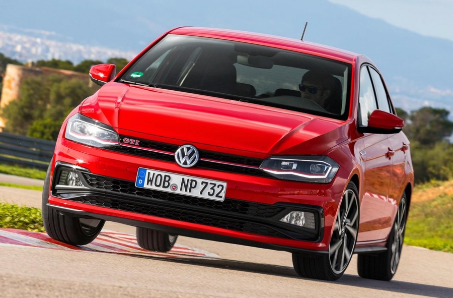 Νέο VW Polo GTI με 21.950€