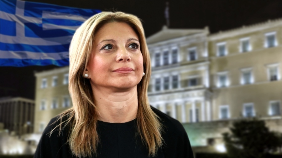 Και άλλη αποχώρηση από το κόμμα Καρυστιανού με καταγγελίες για φίμωση της διαφορετικής άποψης