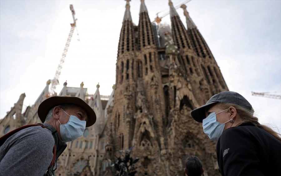 Ισπανία: Μειώσεις 50% των ενοικίων σε επιχειρήσεις της Καταλονίας που έχουν πληγεί από τον κορωνοϊό