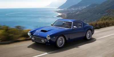 RML Short Wheelbase: Όπως μια Ferrari 250 GT με μοντέρνα τεχνολογία