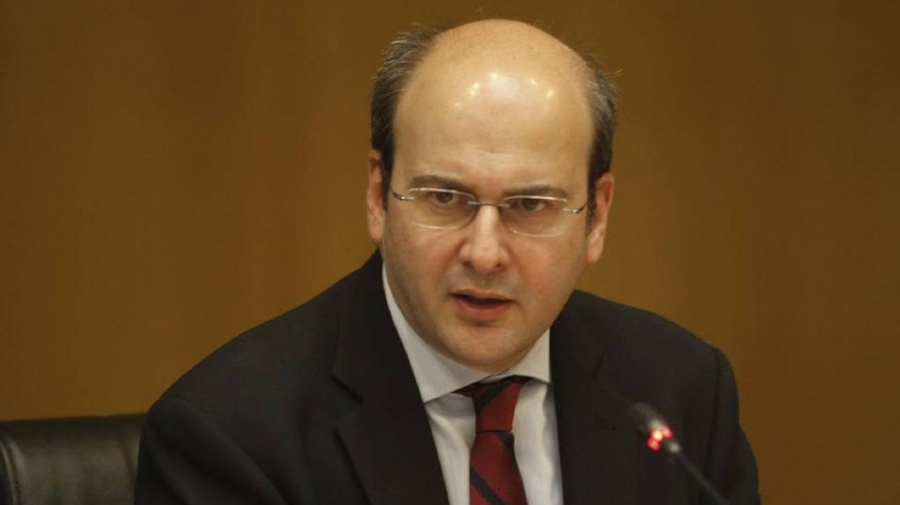 Χατζηδάκης: Στόχος μας λιγότεροι φόροι – Έρχονται μέτρα κατά της φοροδιαφυγής με χρήση ψηφιακών εργαλείων και περιορισμό των μετρητών