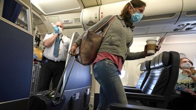 Πόσο άνετα αισθάνονται οι τουρίστες για να ταξιδέψουν και πάλι