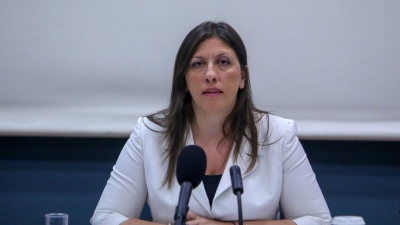 Ζωή Κωνσταντοπούλου: ΣΥΡΙΖΑ και ΚΚΕ ενίσχυσαν τις επιθέσεις σε βάρος μας