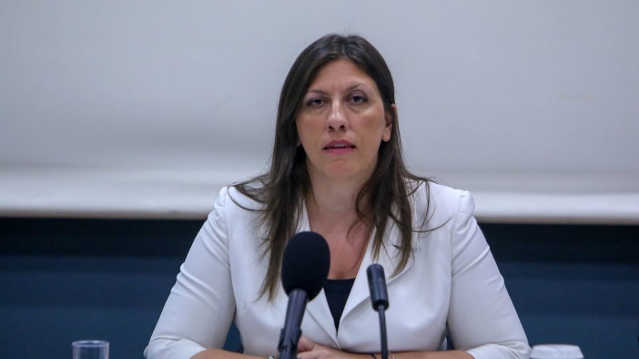 Ζωή Κωνσταντοπούλου: ΣΥΡΙΖΑ και ΚΚΕ ενίσχυσαν τις επιθέσεις σε βάρος μας